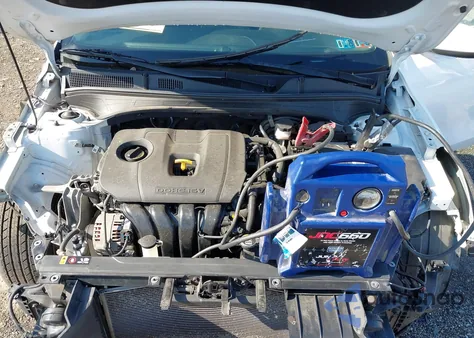 2021 Kia Forte Lxs z USA, uszkodzony, nr VIN 3KPF24AD0ME356247